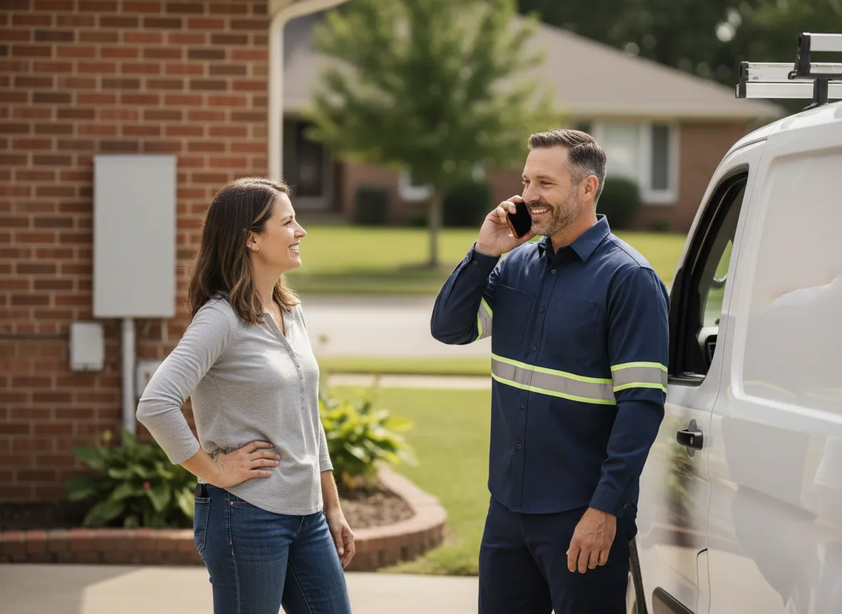 Electrical repair frequently asked questions in Reklaw, TX